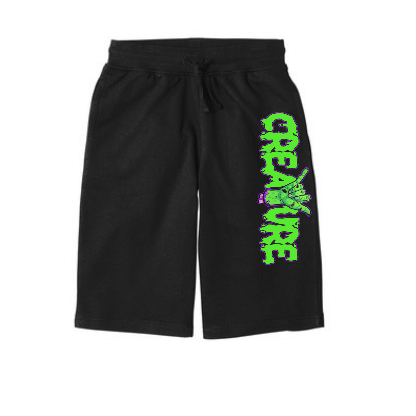 Creature Monster Shorts