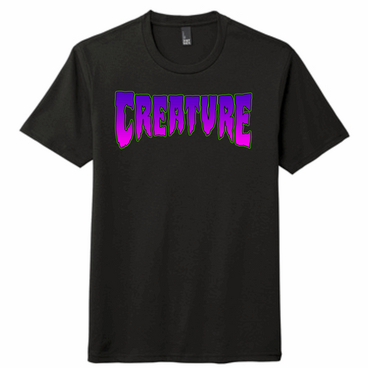 Purple Creature T-Shirt