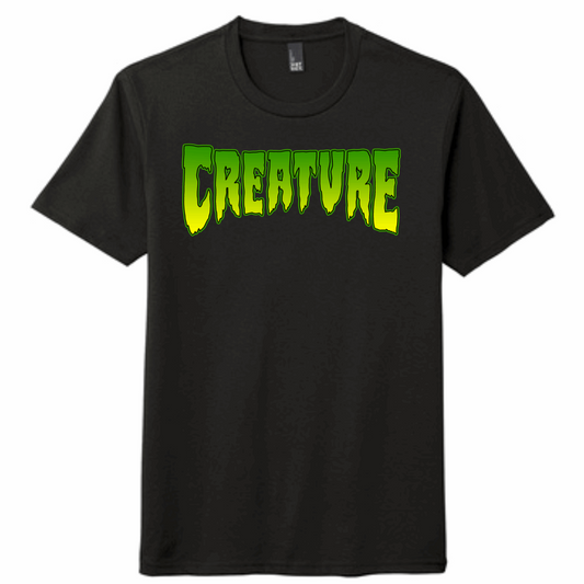 Green Creature T-Shirt