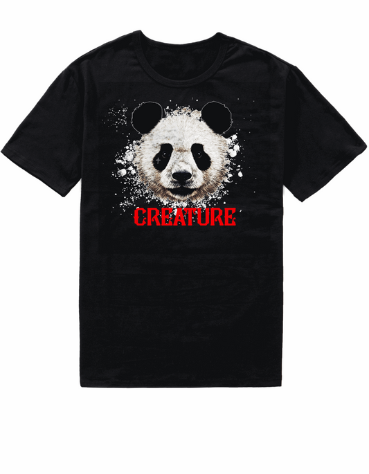 Creature Panda T-Shirt