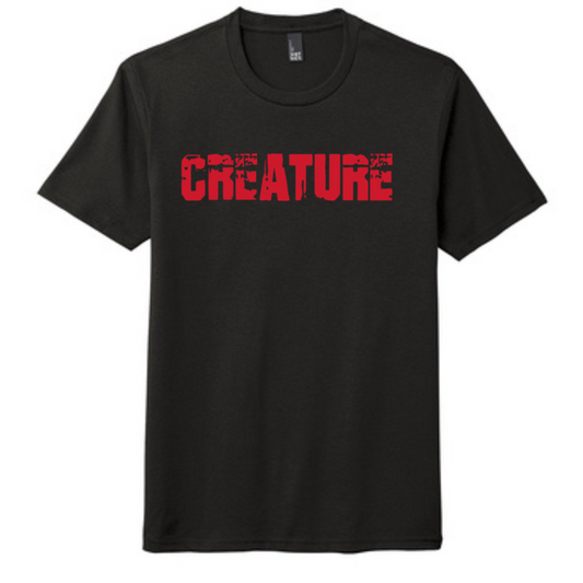 Red Creature T-Shirt